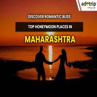 Discover Romantic Bliss  Top Honeymoon Places in Maharashtra master image